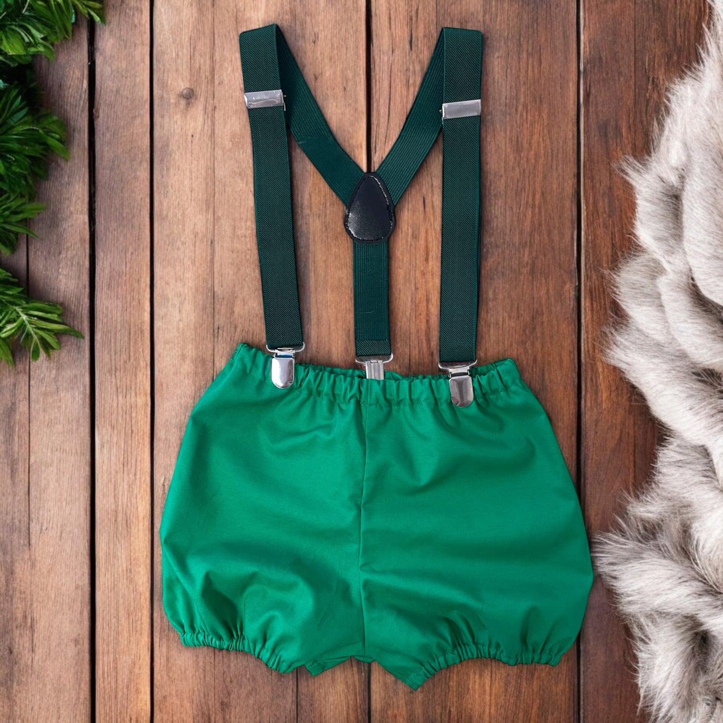 Disney Green Lion King Simba Birthday Cake Smash Party Outfit