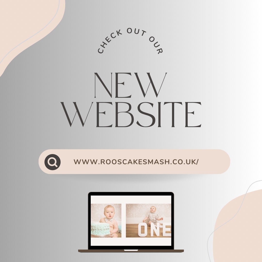 Baby Party Hat - Grey Polka Dot Cake Smash Hat with Pom Pom Trim