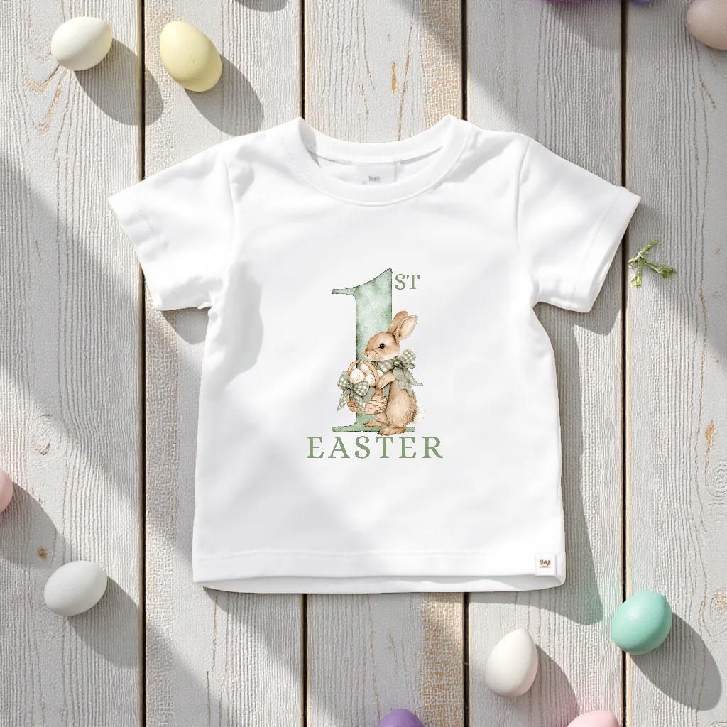 My First Easter Bunny T Shirt or Sweatshirt