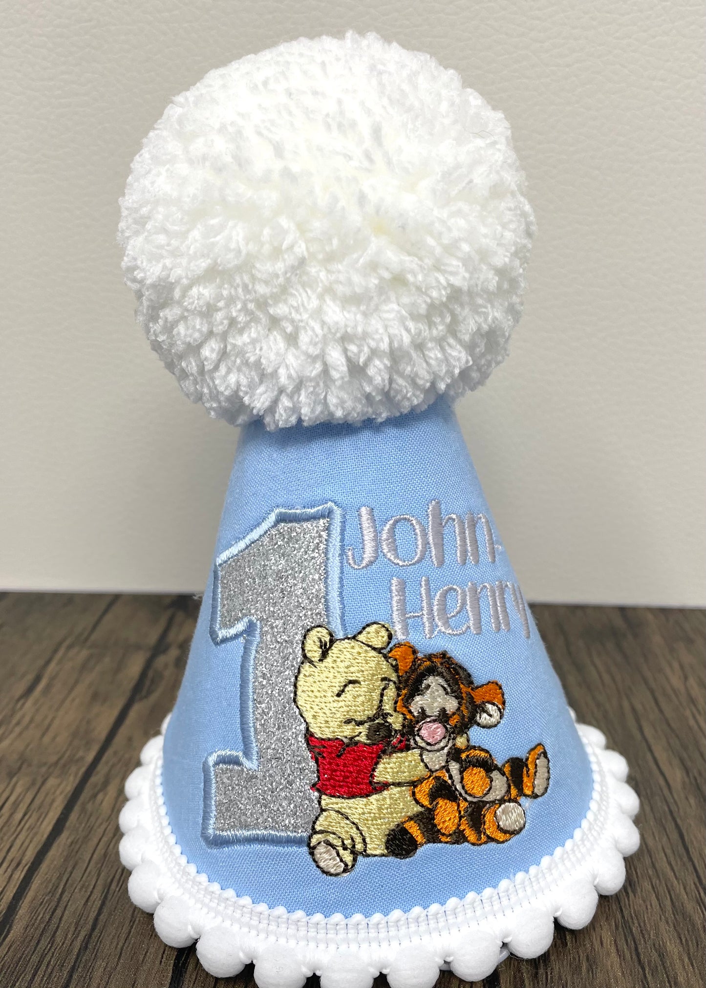 Classic Winnie Pooh Birthday Cake Smash Party Outfit