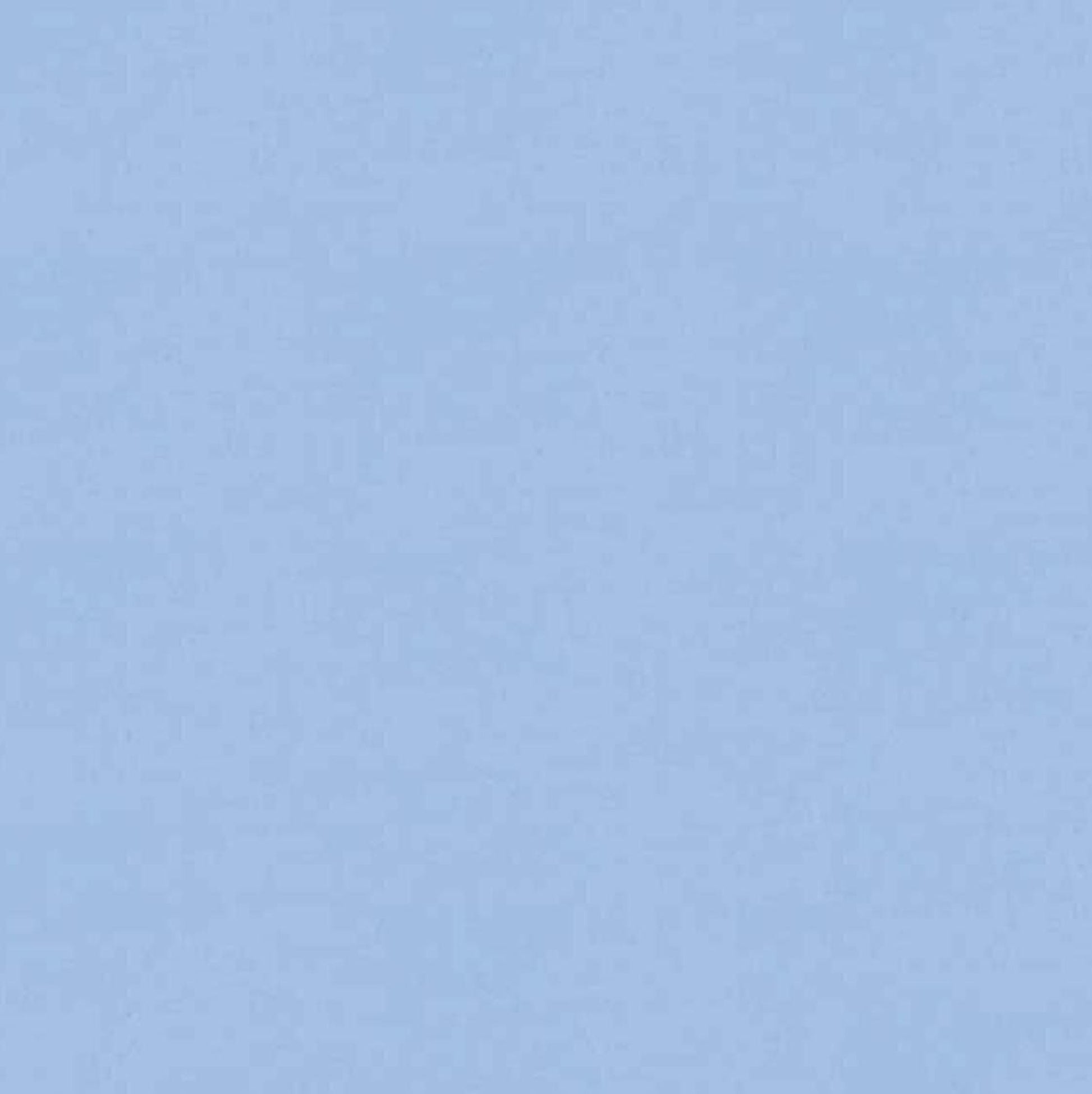 The image is a solid blue background with no discernible objects or actions.