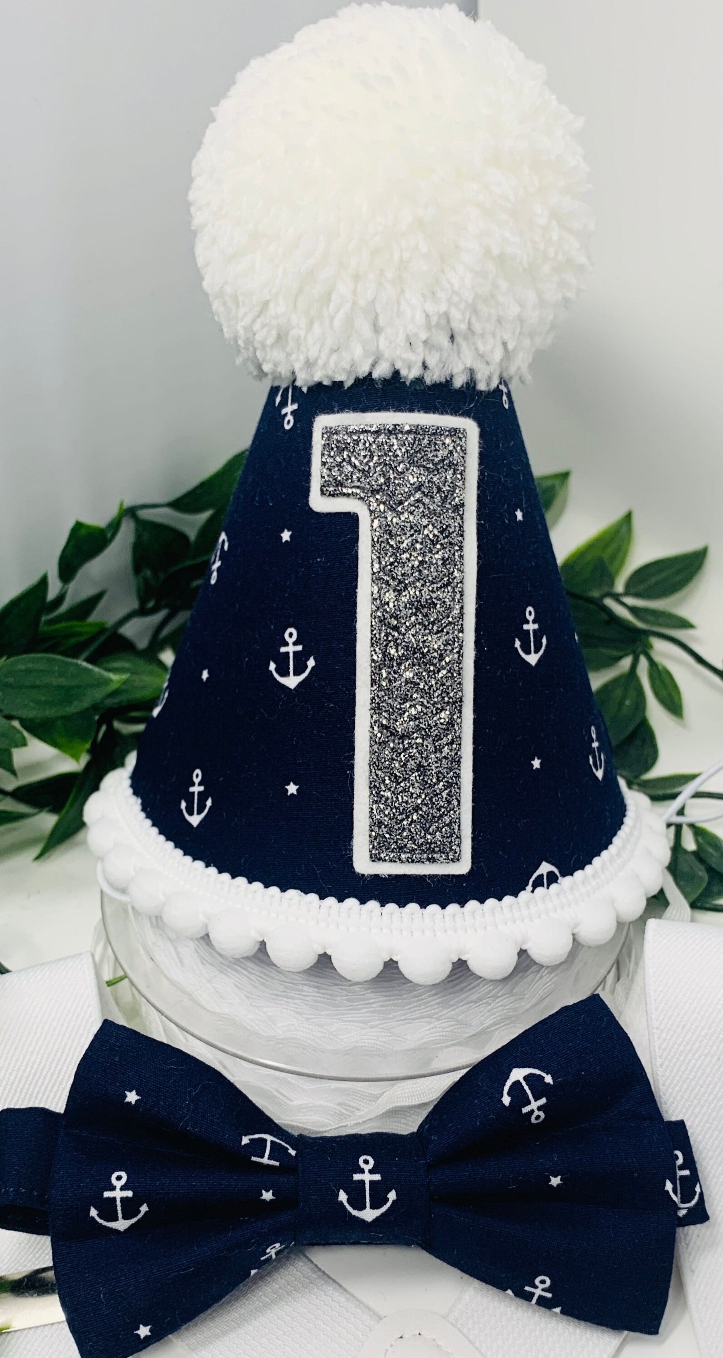 Sailor Birthday Cake Smash Party Outfit